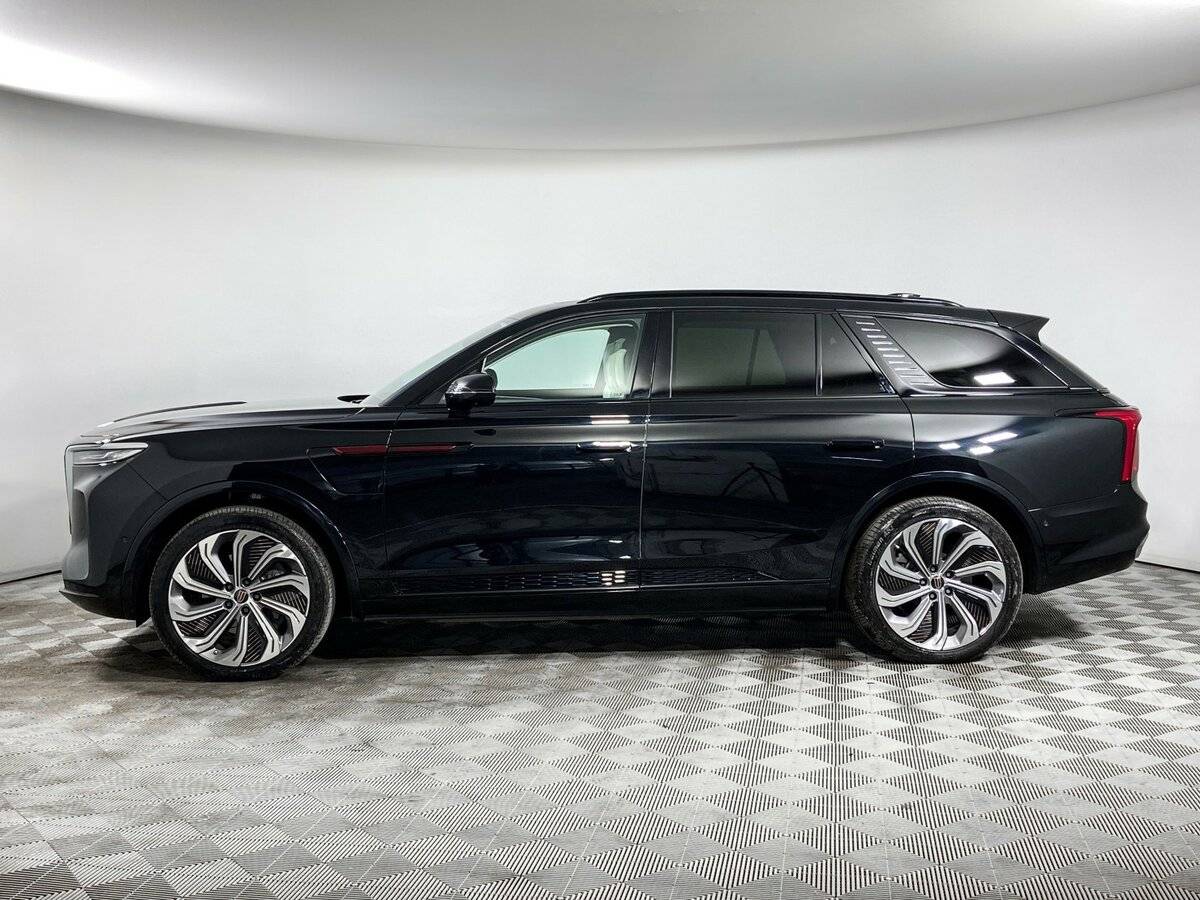 Купить Hongqi E-HS9 120 kWh, 2023, 3 550 км, фото №8