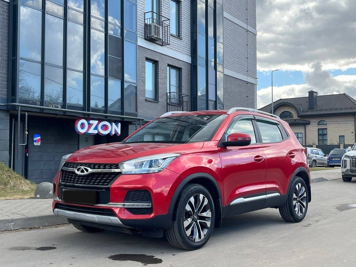 Купить Chery Tiggo 4, 2020, 28 100 км, фото №3