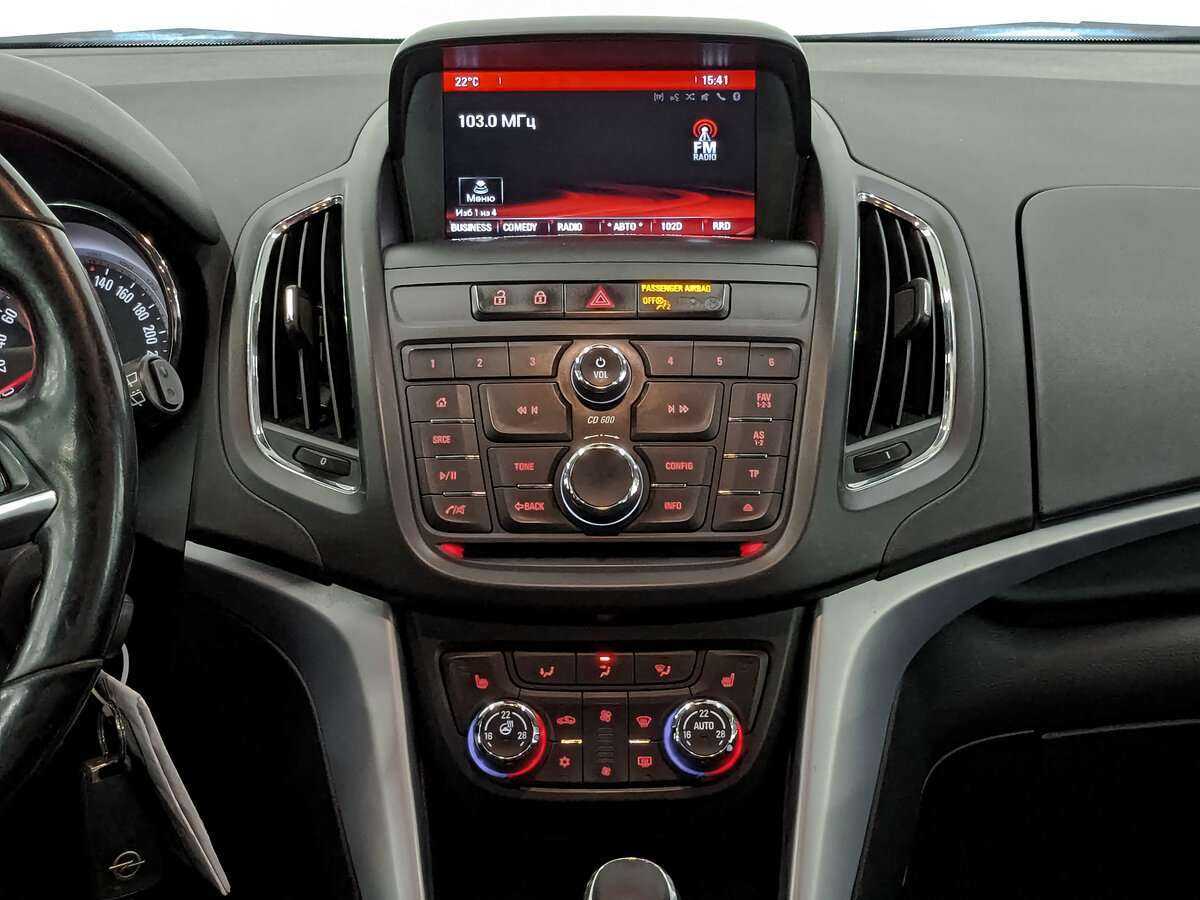 Купить Opel Zafira, 2014, 188 354 км, фото №13