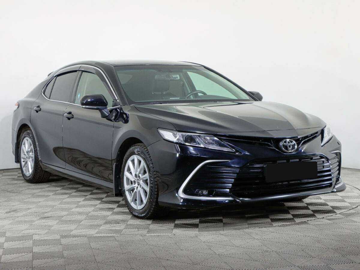 Купить Toyota Camry, 2021, 46 300 км, фото №3