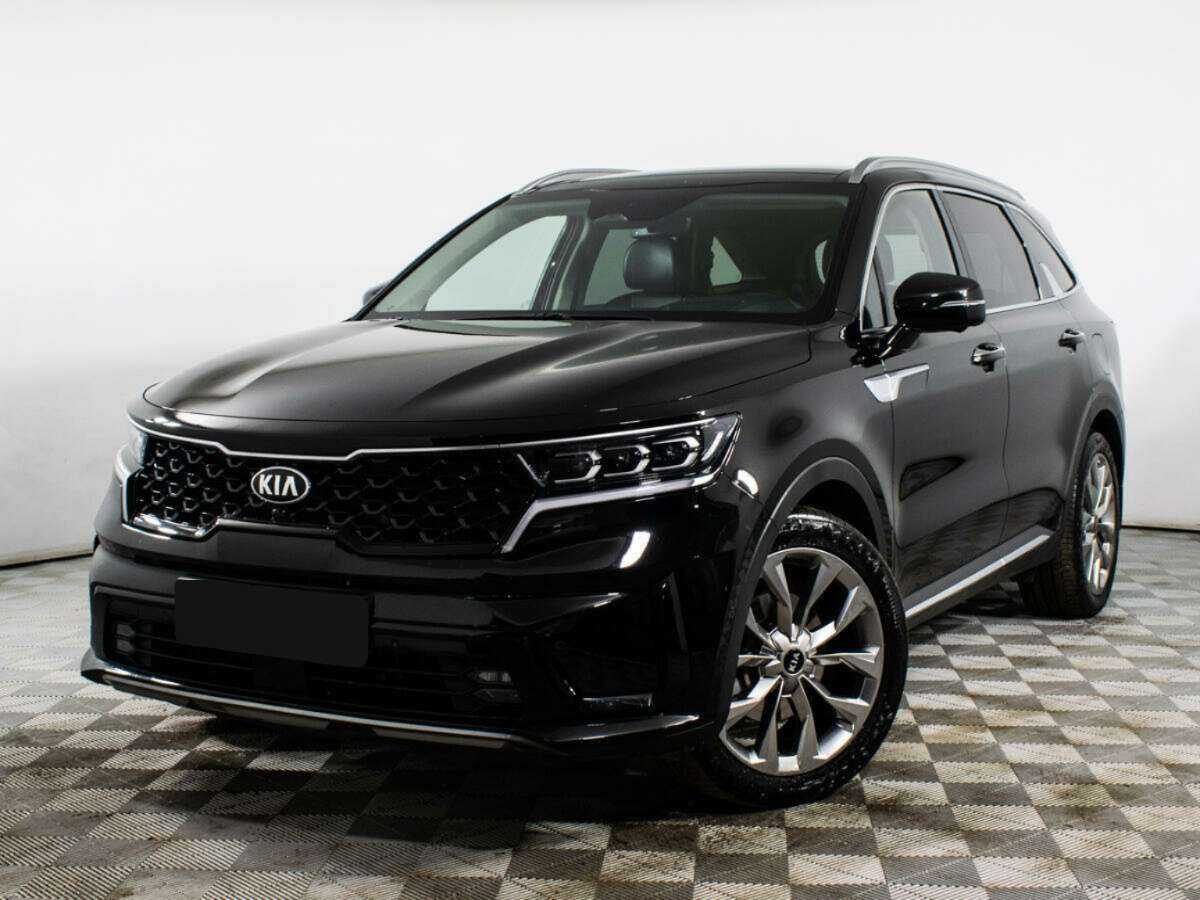 Купить Kia Sorento, 2020, 52 965 км, фото №1