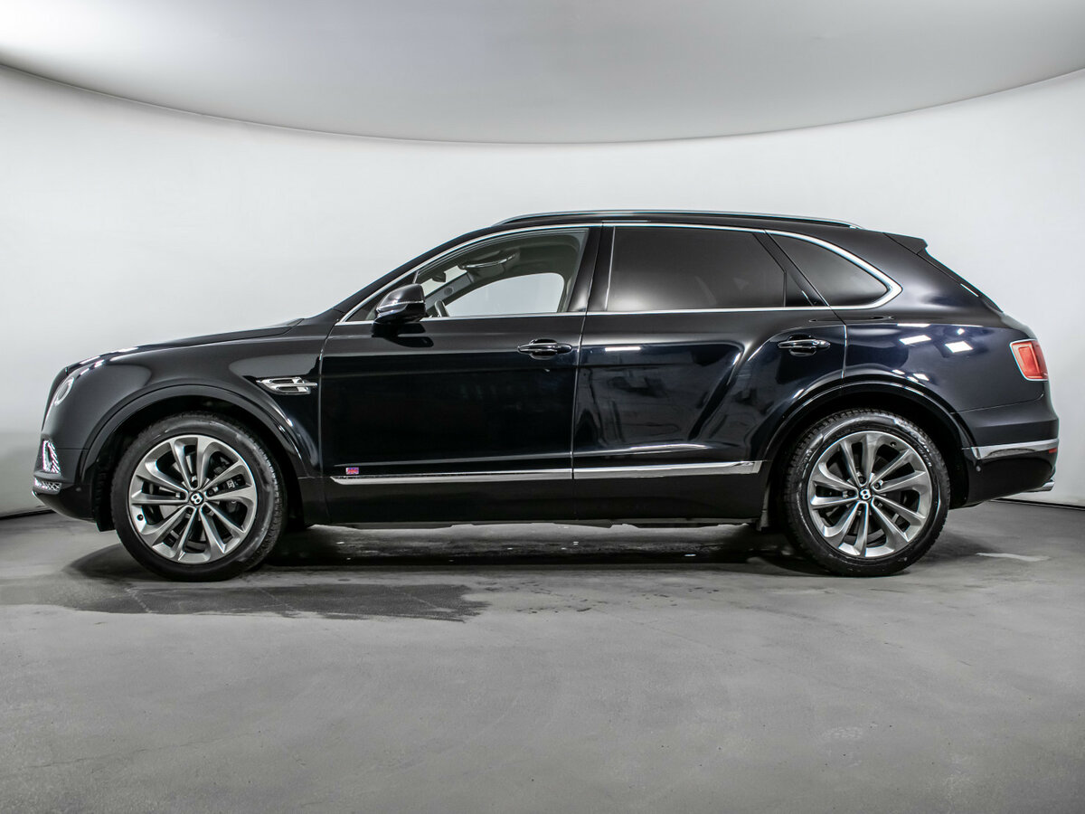 Купить Bentley Bentayga I, 2016, 99 901 км, фото №8