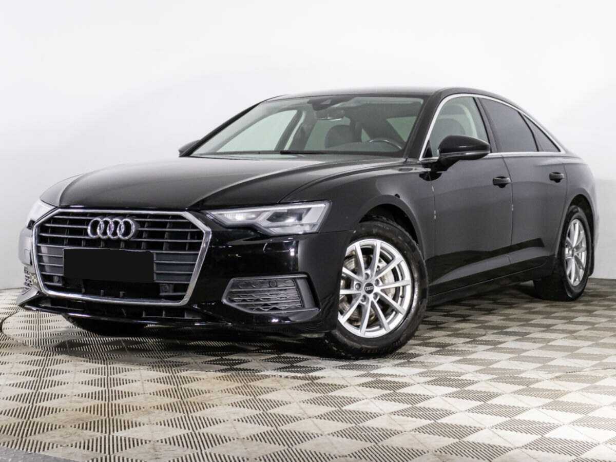 Купить Audi A6 40 TDI, 2021, 69 944 км, фото №1