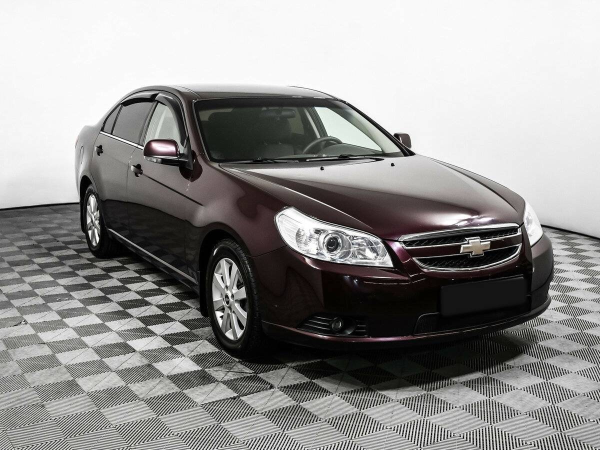 Купить Chevrolet Epica, 2011, 136 902 км, фото №3