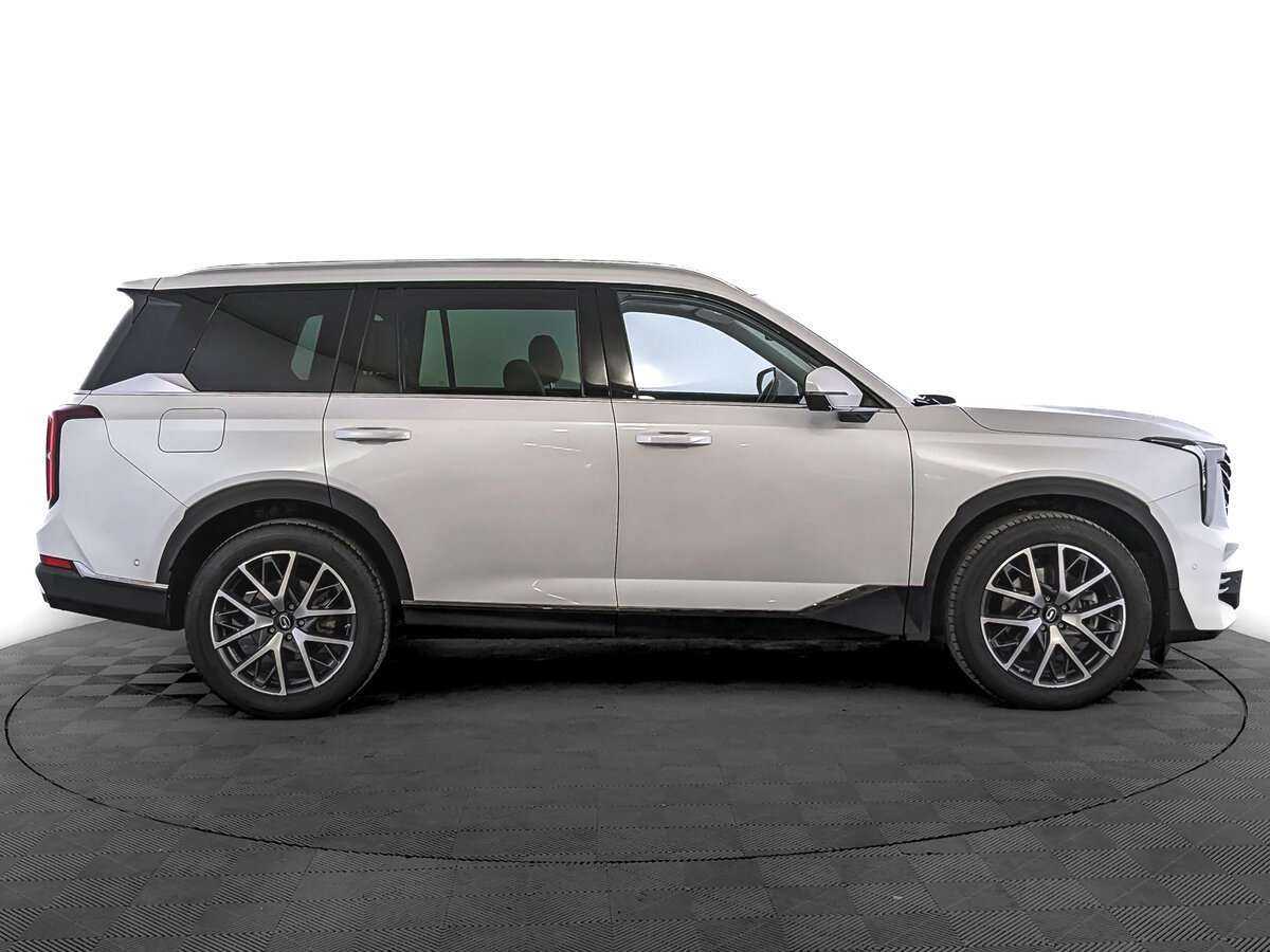 Купить GAC GS8, 2023, 20 300 км, фото №4