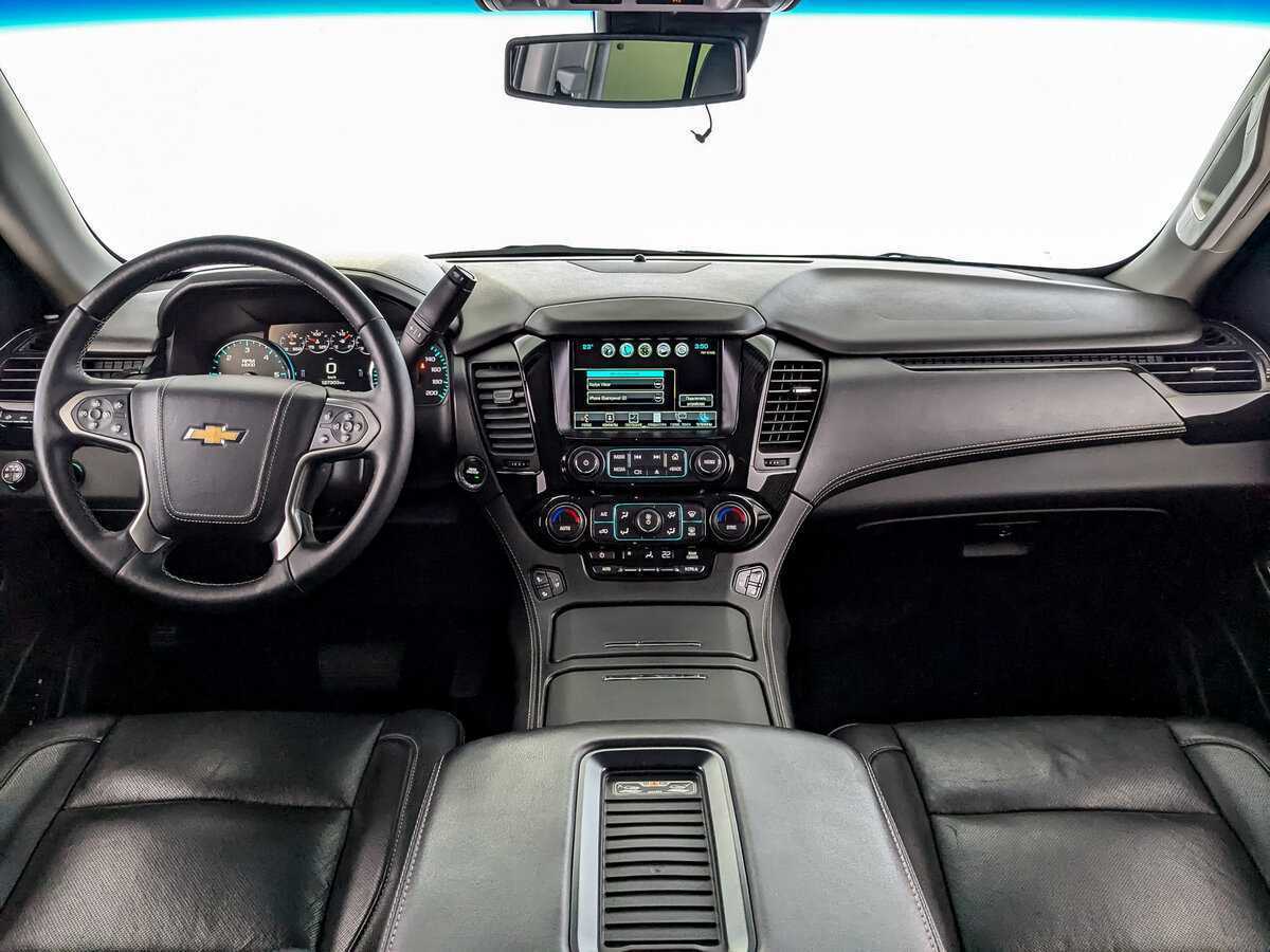 Купить Chevrolet Tahoe, 2019, 127 301 км, фото №12