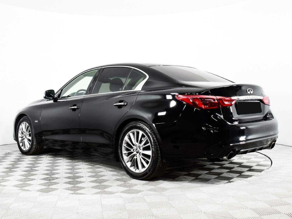 Купить Infiniti Q50, 2018, 109 239 км, фото №7