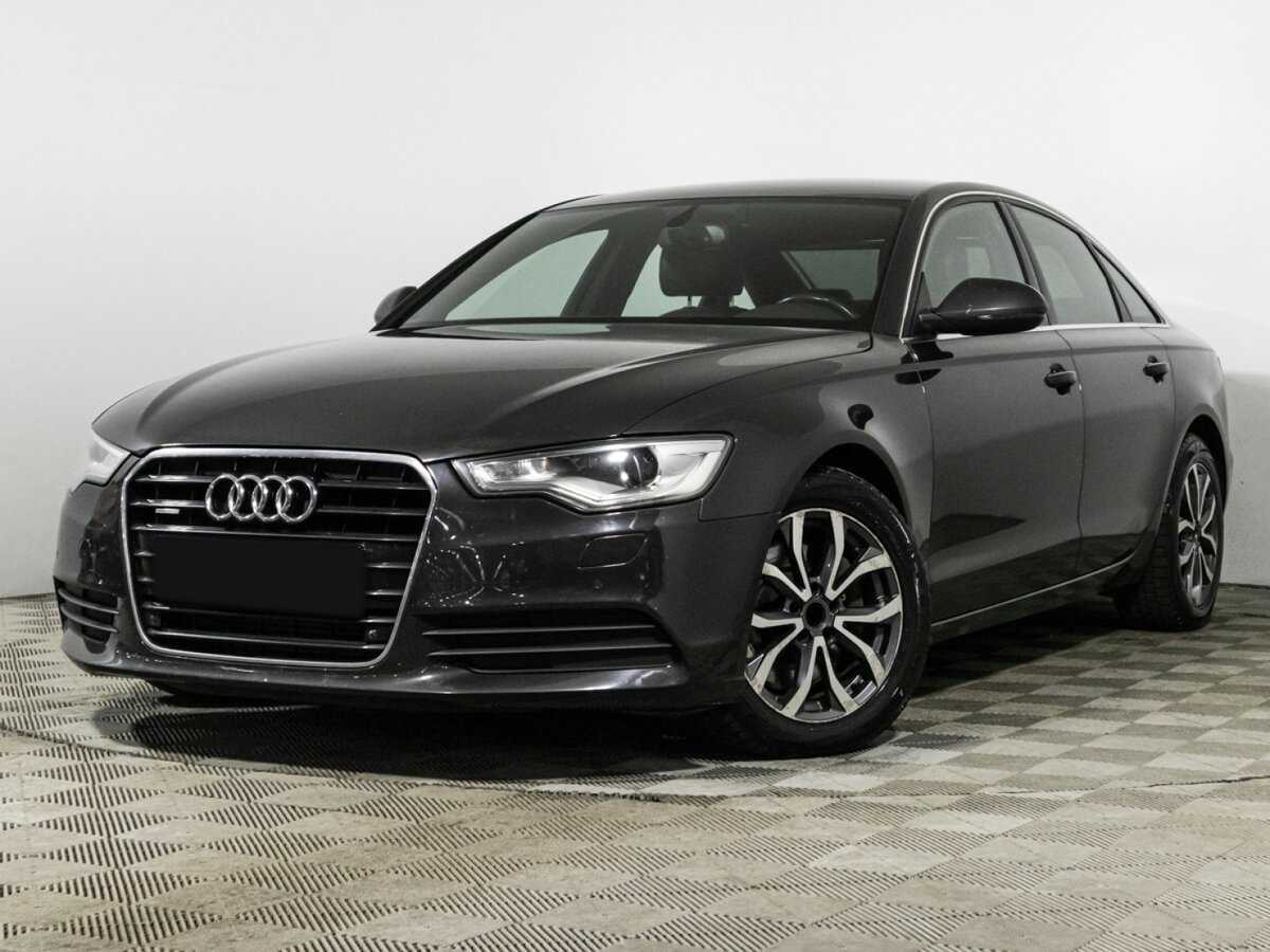 Купить Audi A6, 2012, 222 203 км, фото №1
