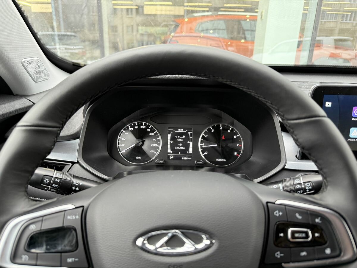Купить Chery Tiggo 4 Pro I, 2024, 8 375 км, фото №14