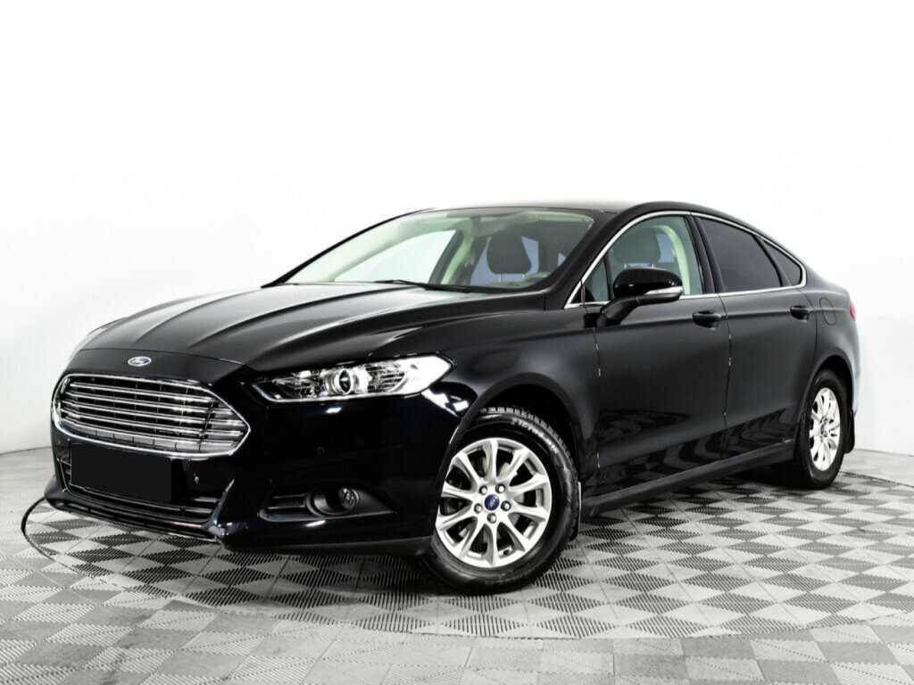 Купить Ford Mondeo, 2015, 99 214 км, фото №1