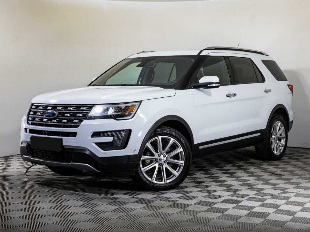 Купить Ford Explorer, 2015, 184 902 км, фото №1