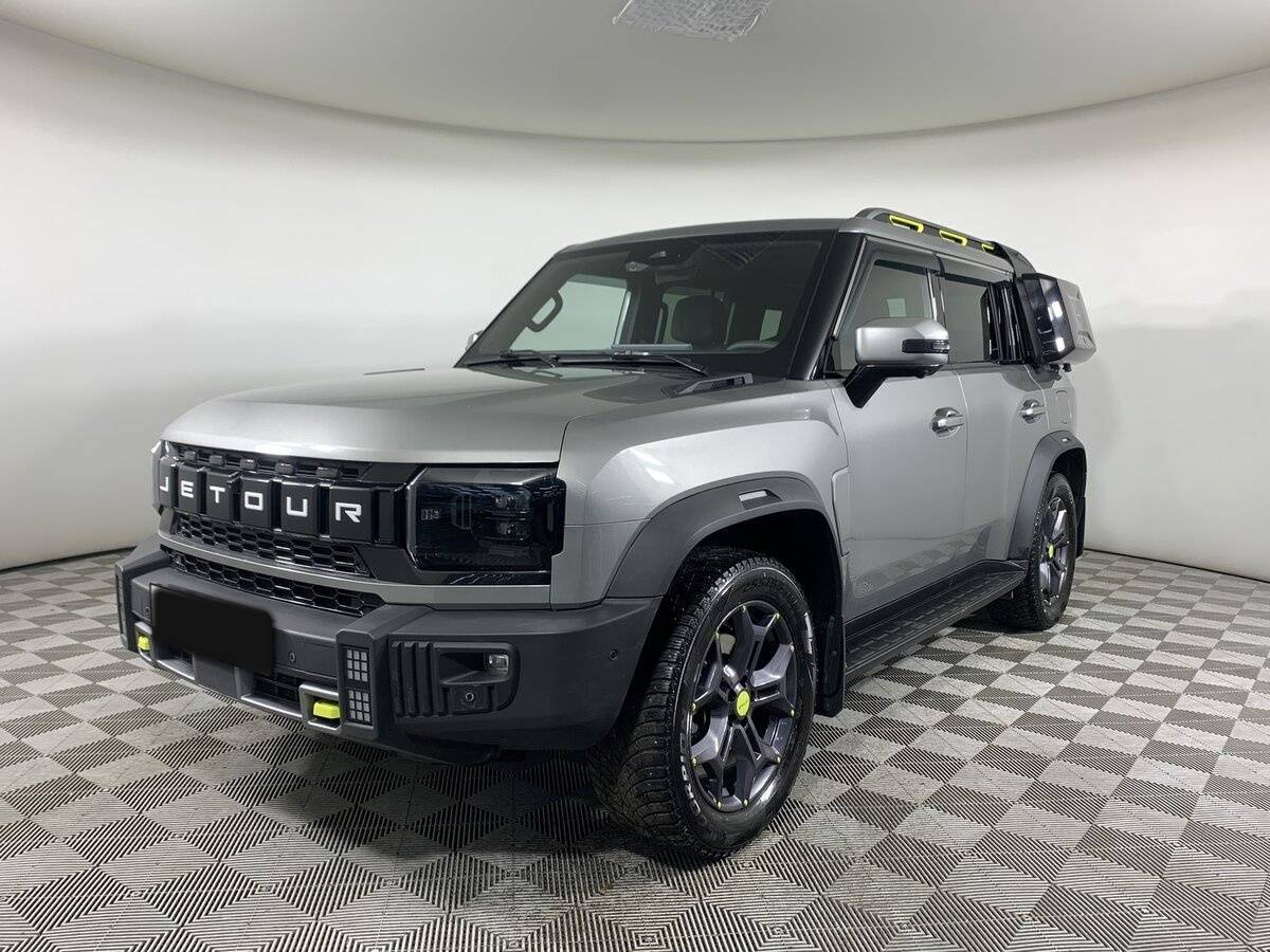 Купить Jetour Traveller, 2023, 42 556 км, фото №1