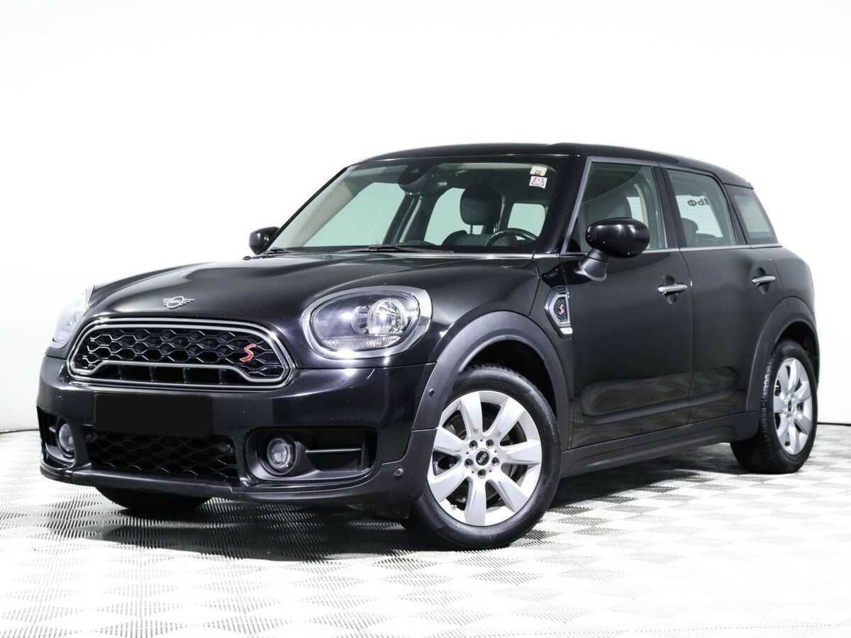 Купить Mini Countryman Cooper SD, 2019, 154 172 км, фото №1