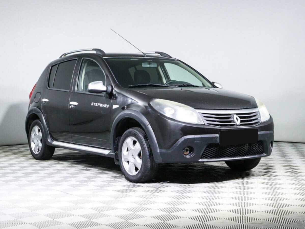 Купить Renault Sandero, 2012, 390 000 км, фото №3