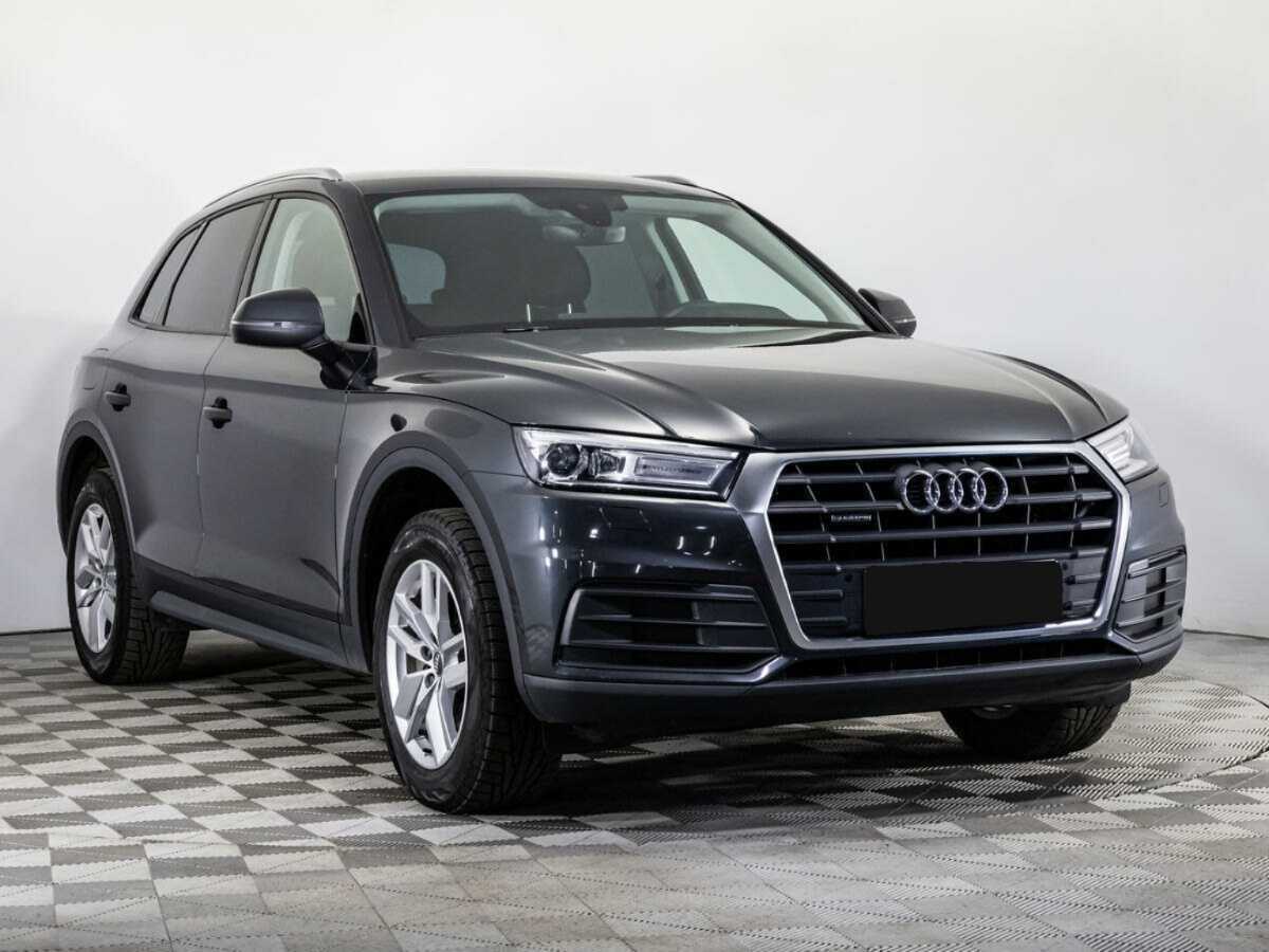 Купить Audi Q5, 2019, 42 000 км, фото №3