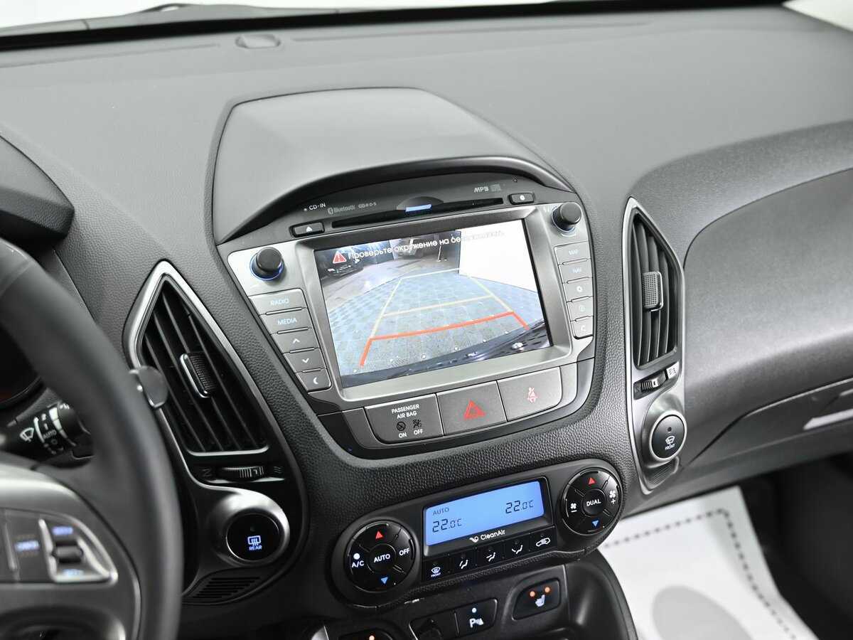 Купить Hyundai ix35, 2013, 164 000 км, фото №9
