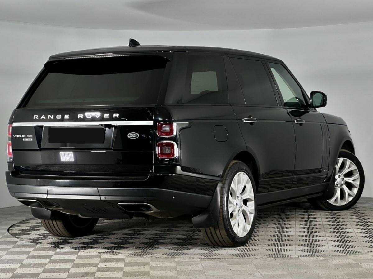 Купить Land Rover Range Rover Long, 2018, 186 167 км, фото №2