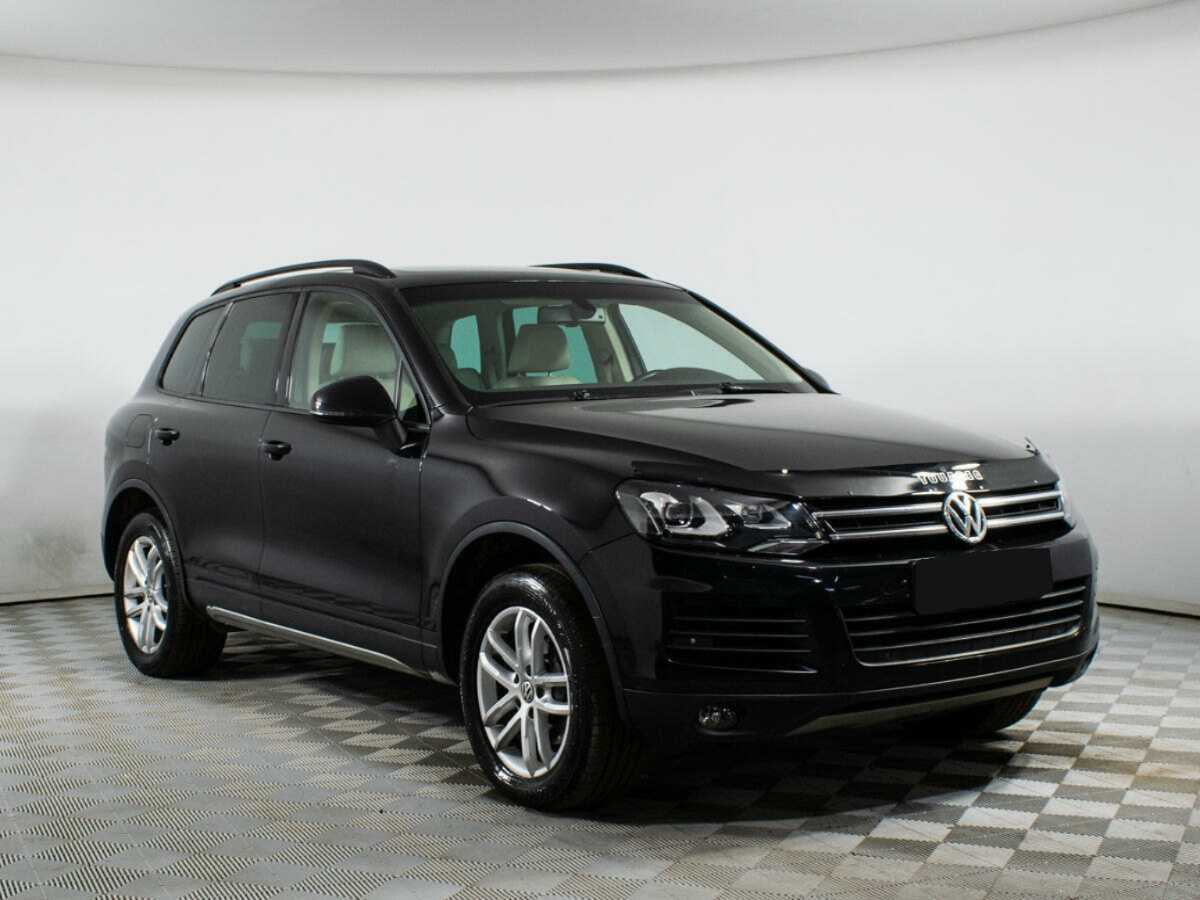 Купить Volkswagen Touareg, 2010, 230 000 км, фото №3
