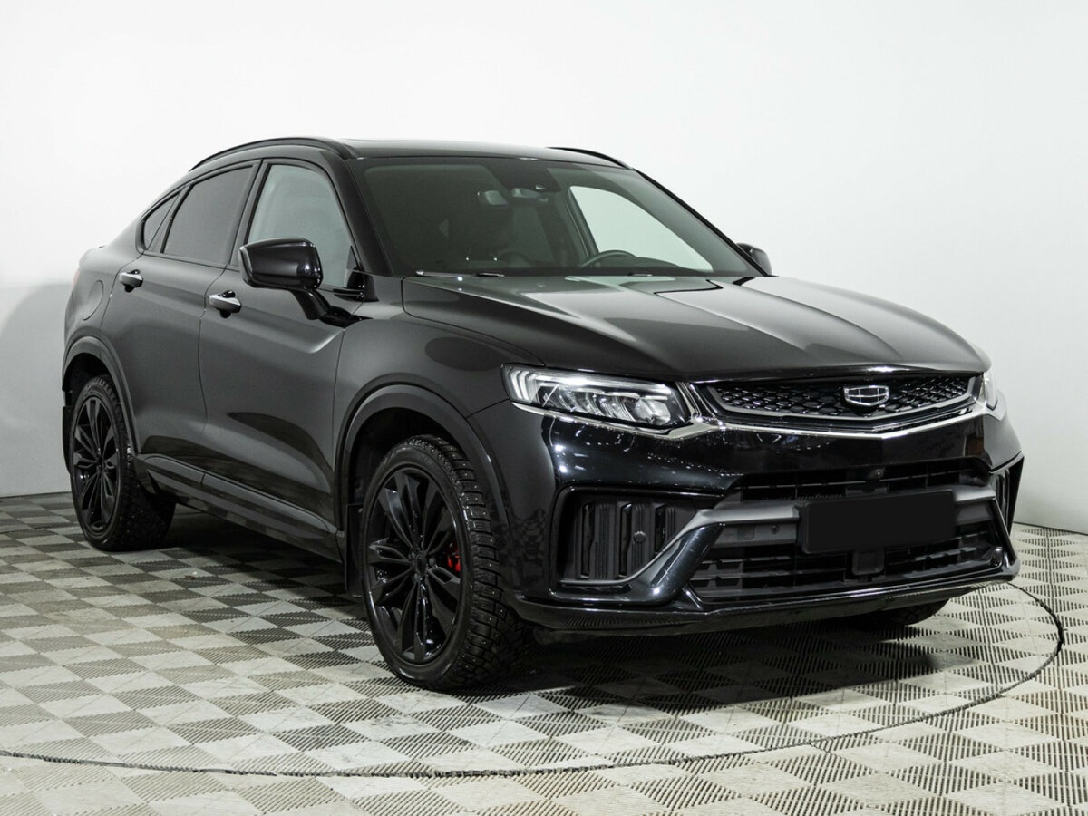 Купить Geely Tugella I Рестайлинг, 2023, 51 841 км, фото №3