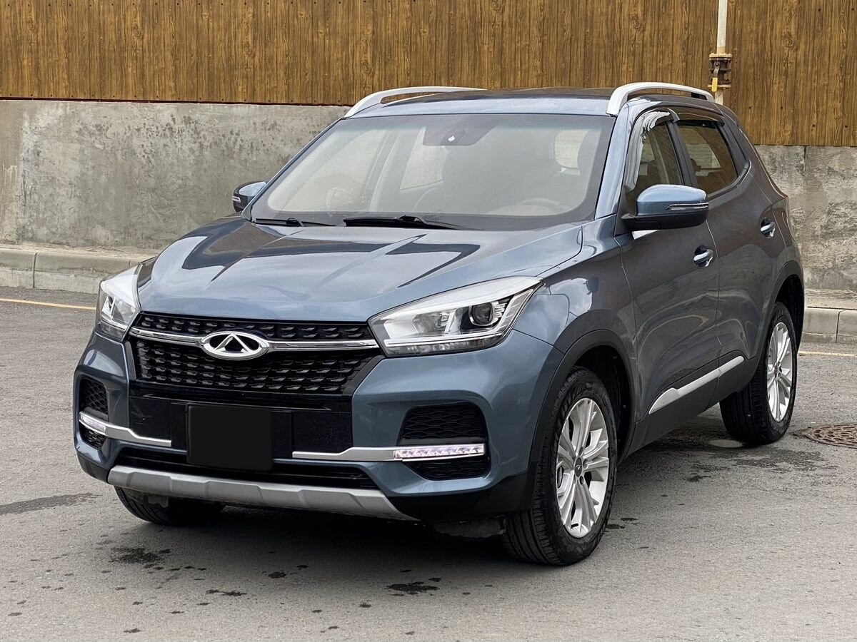 Купить Chery Tiggo 4 I Рестайлинг, 2021, 44 125 км, фото №1