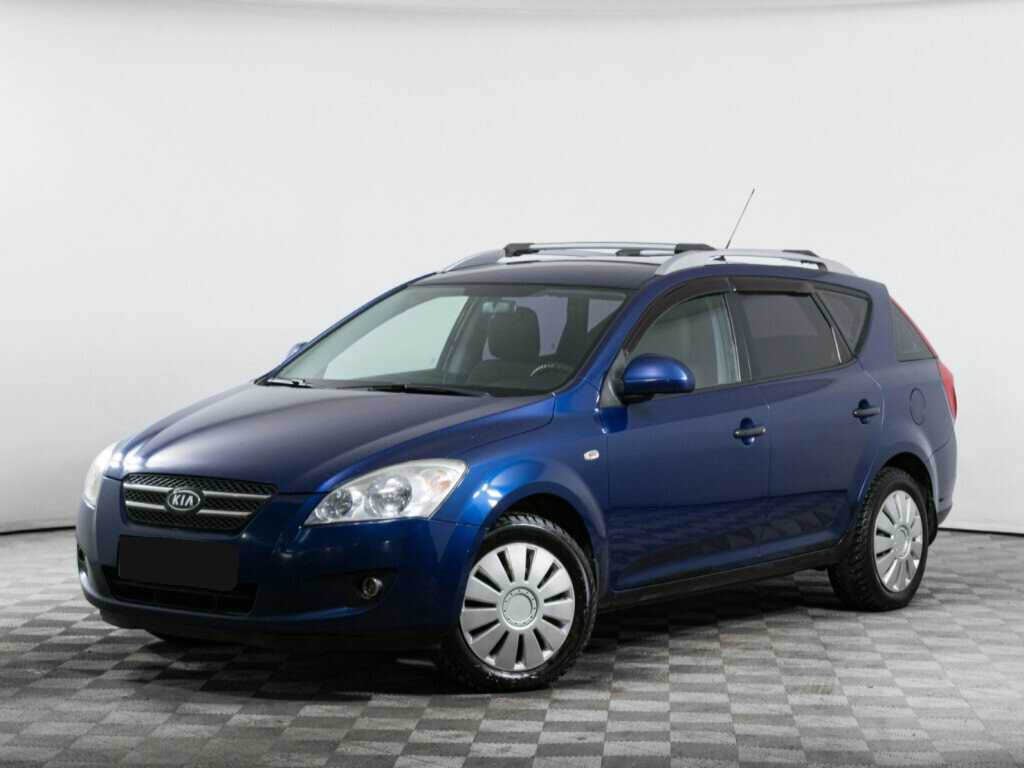 Купить Kia Ceed, 2008, 270 526 км, фото №1