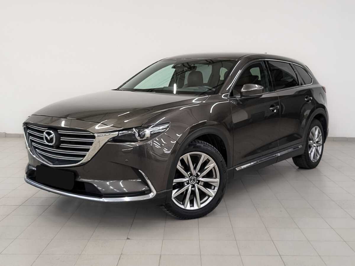 Купить Mazda CX-9, 2019, 91 612 км, фото №1