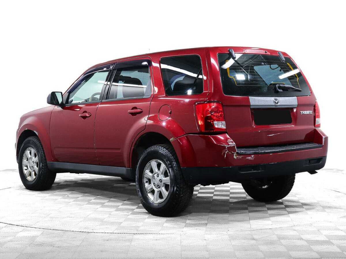 Купить Mazda Tribute, 2008, 123 660 км, фото №6