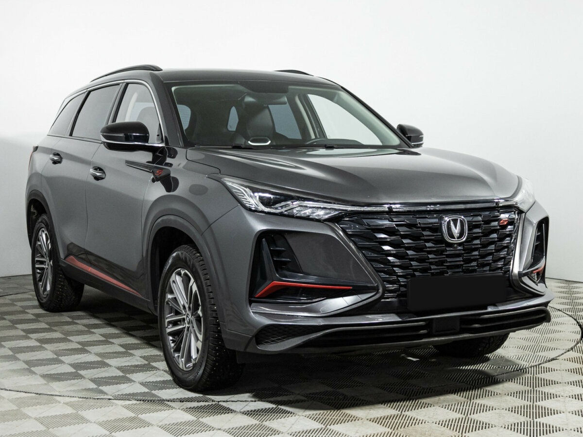 Купить Changan CS75 Plus I Рестайлинг, 2021, 43 574 км, фото №3