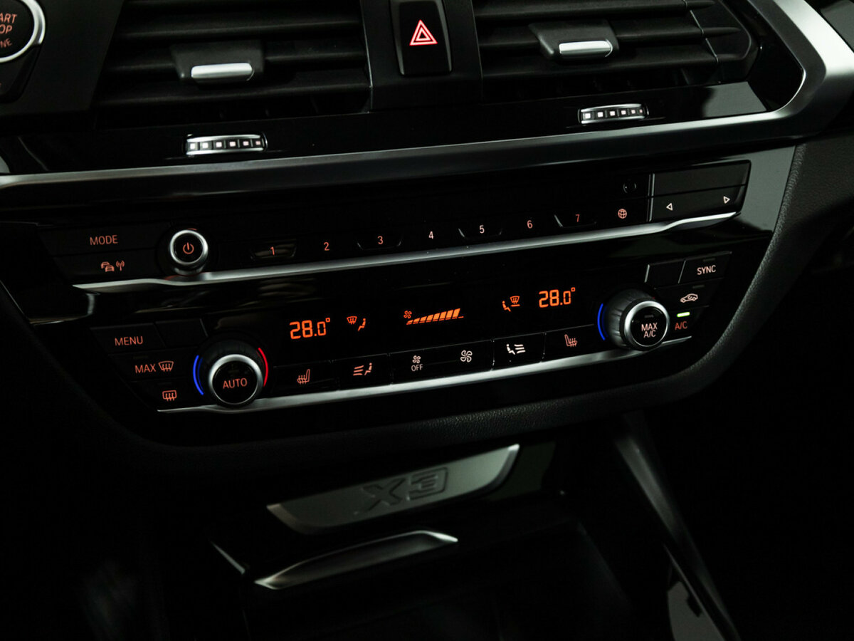 Купить BMW X3 20d xDrive III (G01), 2019, 54 411 км, фото №14