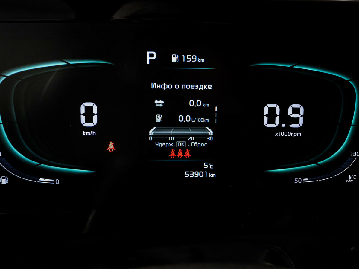 Купить Kia Sportage V, 2022, 55 500 км, фото №8