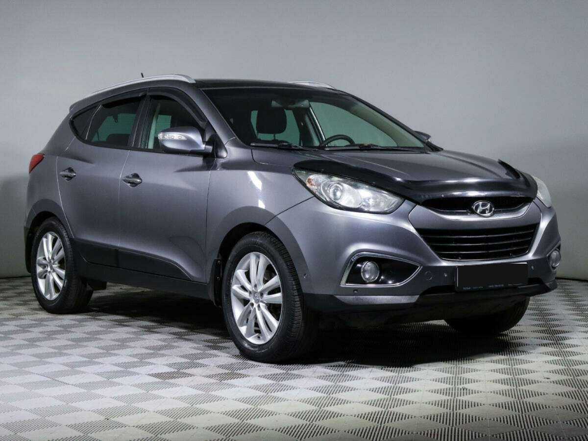 Купить Hyundai ix35, 2011, 135 600 км, фото №3