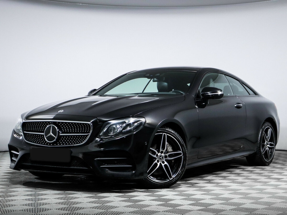 Купить Mercedes-Benz E-Класс 450 V (W213, S213, C238), 2018, 106 587 км, фото №1