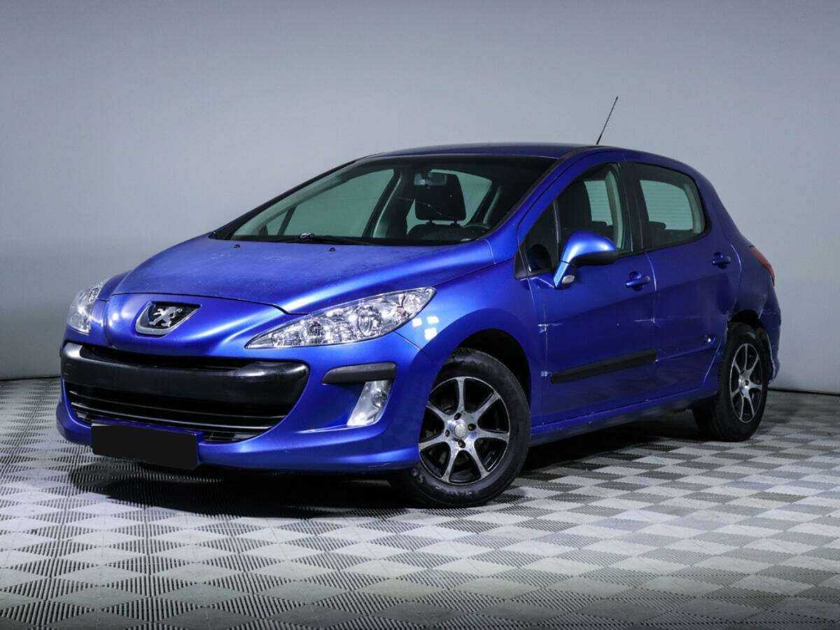 Купить Peugeot 308, 2010, 222 204 км, фото №1