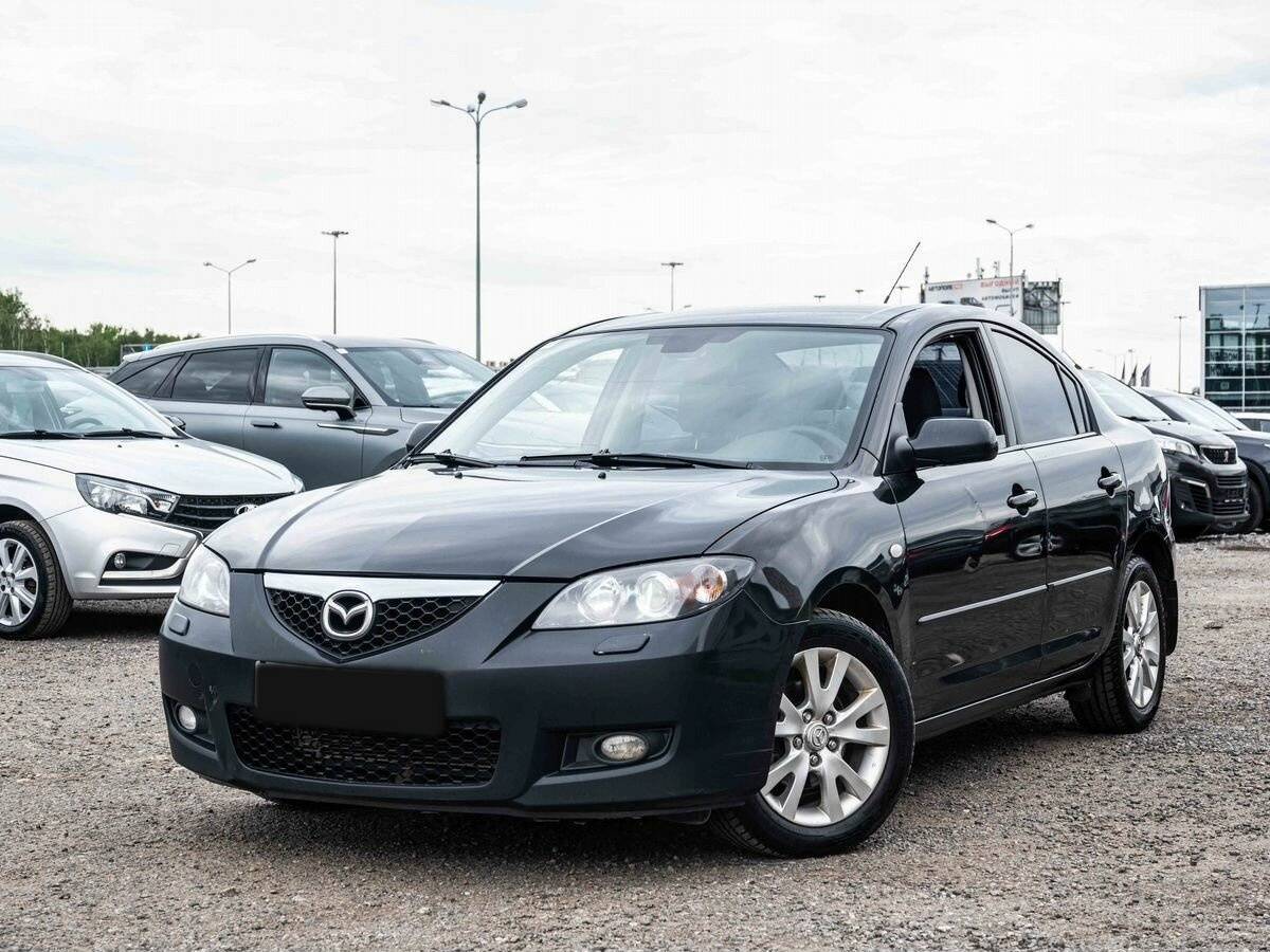 Купить Mazda 3, 2008, 325 849 км, фото №1