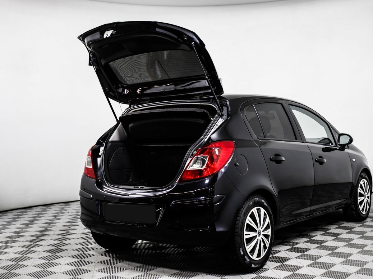 Купить Opel Corsa D, 2008, 183 140 км, фото №4