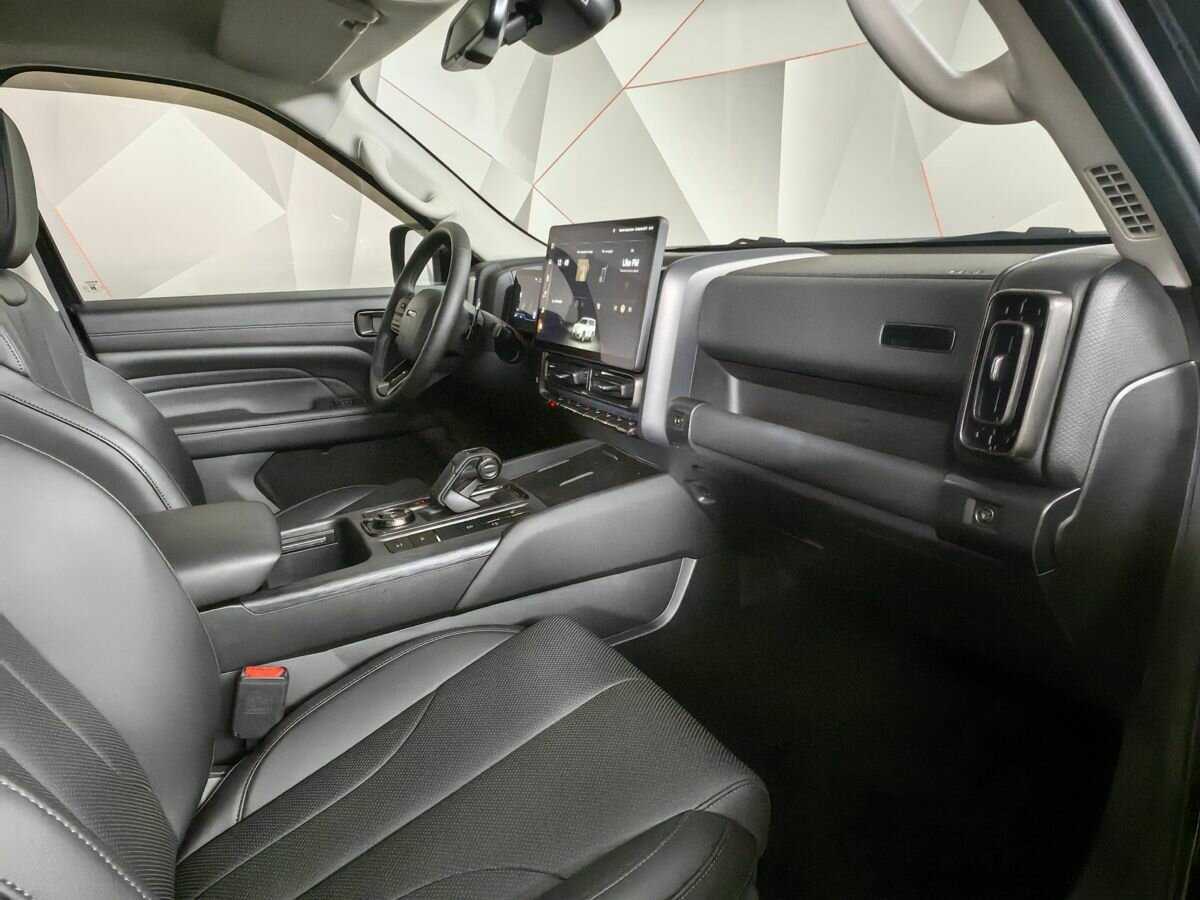Купить Haval H9, 2024, 9 210 км, фото №9