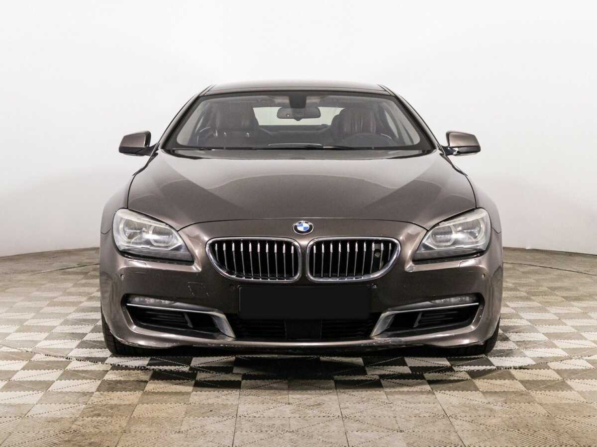 Купить BMW 6 серии Gran Coupe 640d xDrive, 2013, 242 482 км, фото №2