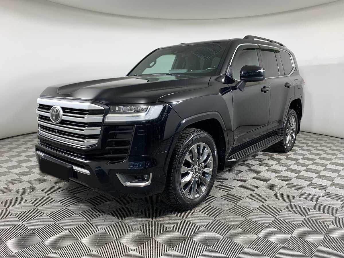 Купить Toyota Land Cruiser, 2021, 132 289 км, фото №1