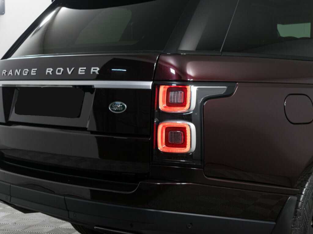 Купить Land Rover Range Rover, 2019, 83 041 км, фото №32
