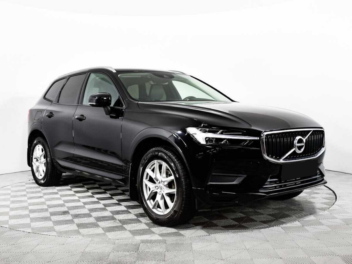 Купить Volvo XC60, 2021, 79 584 км, фото №3
