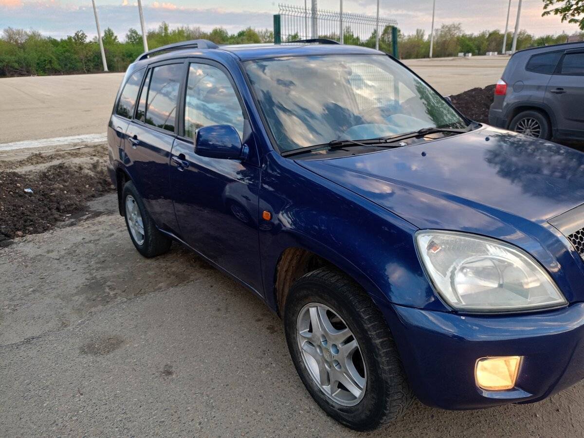 Купить Chery Tiggo (T11), 2007, 207 000 км, фото №3