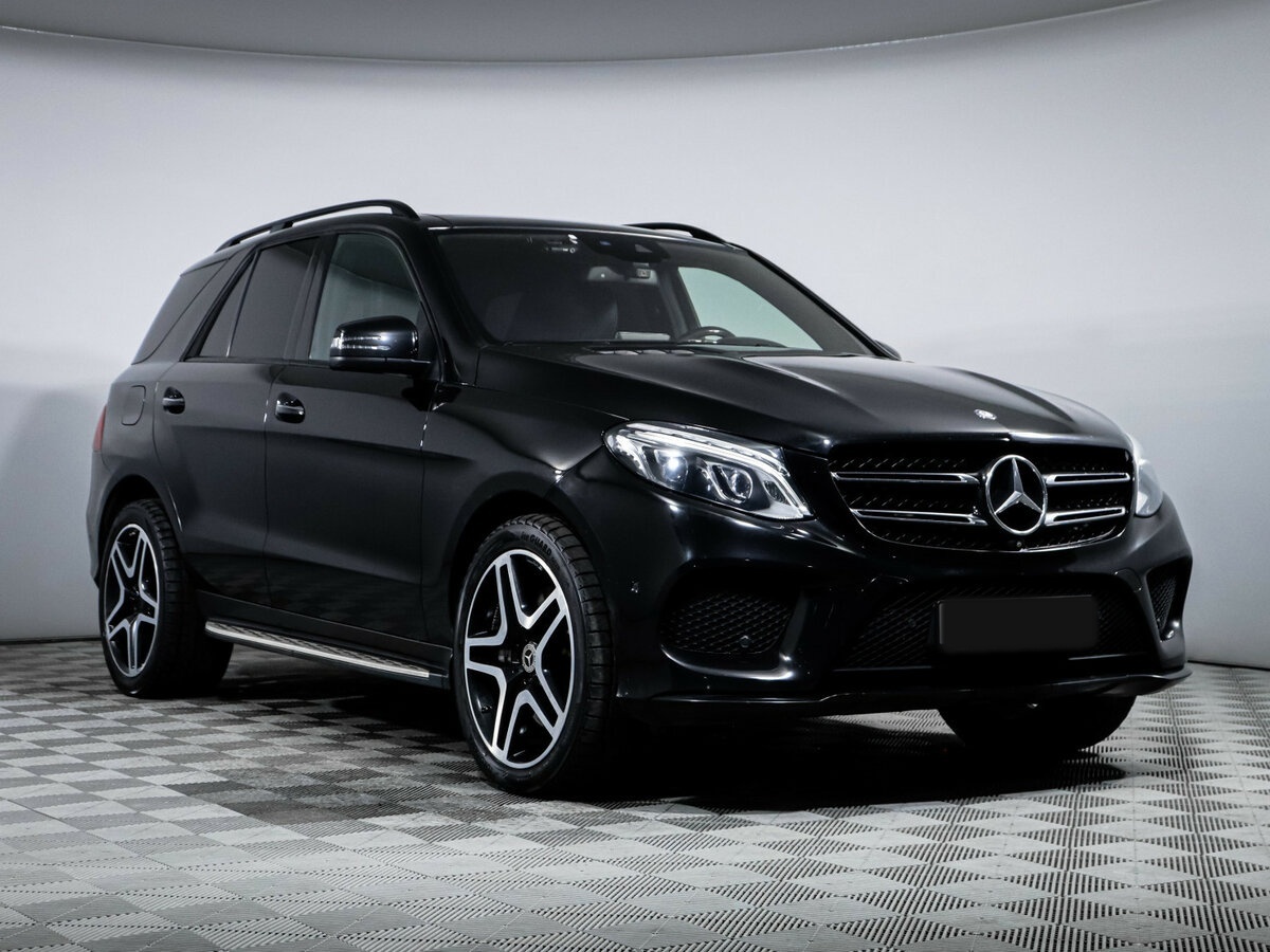 Купить Mercedes-Benz GLE 350 d I (W166), 2015, 159 758 км, фото №3