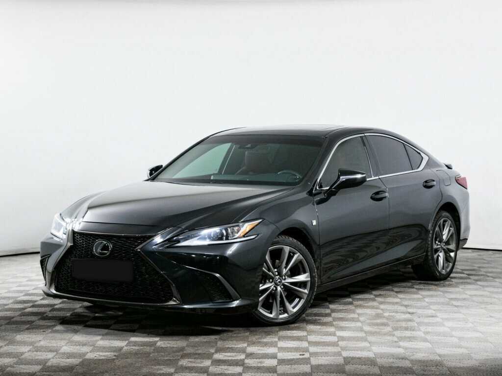 Купить Lexus ES 350, 2020, 82 145 км, фото №1