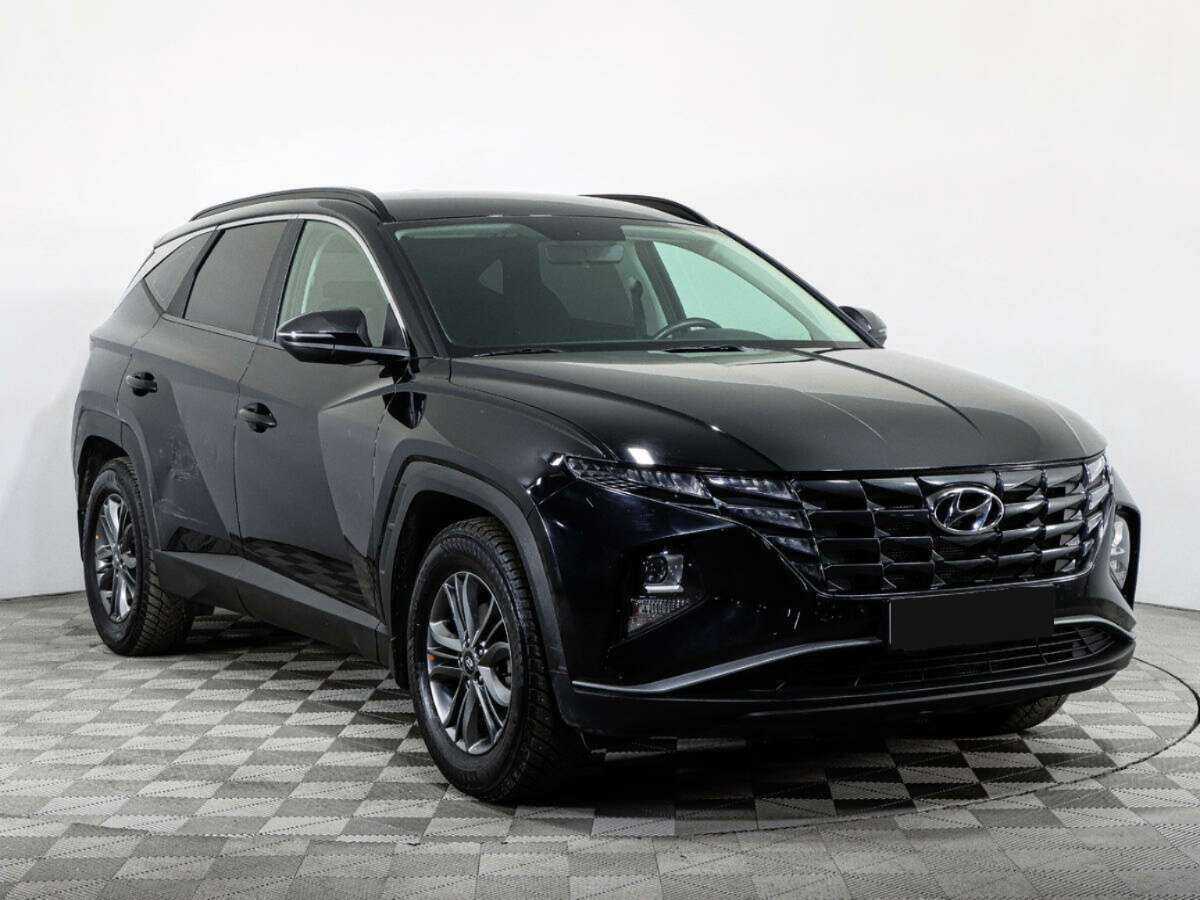 Купить Hyundai Tucson, 2021, 36 550 км, фото №3