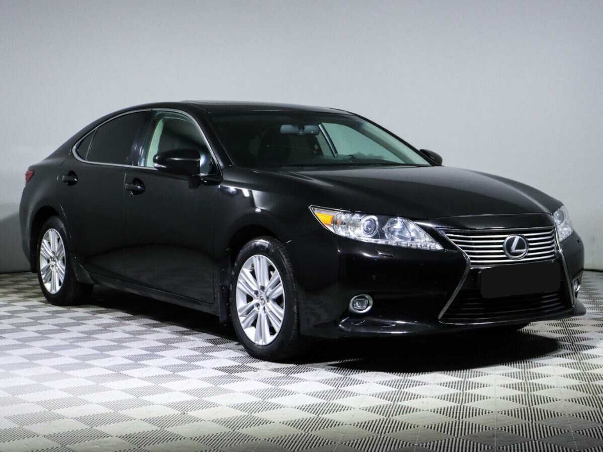 Купить Lexus ES 250, 2014, 76 139 км, фото №3
