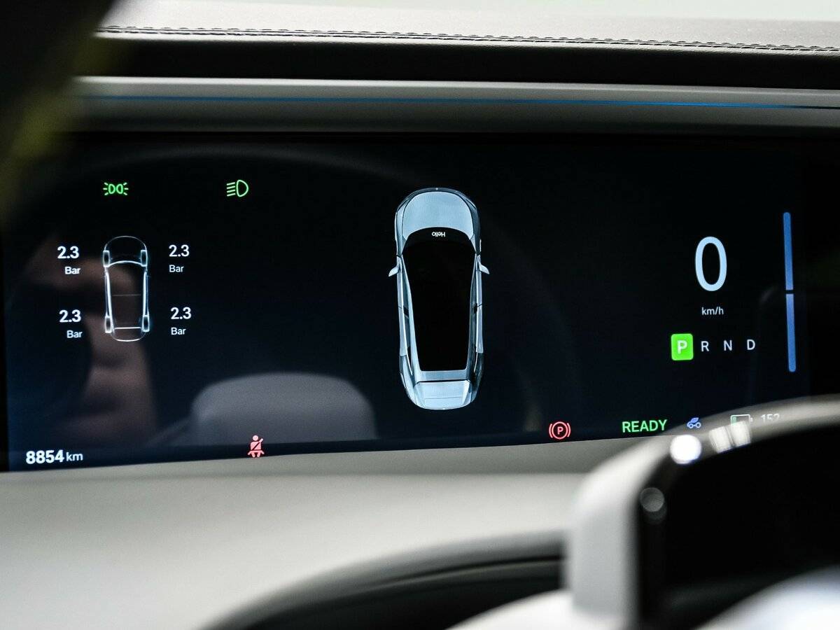 Купить Avatr 11 116 kWh, 2023, 8 853 км, фото №10