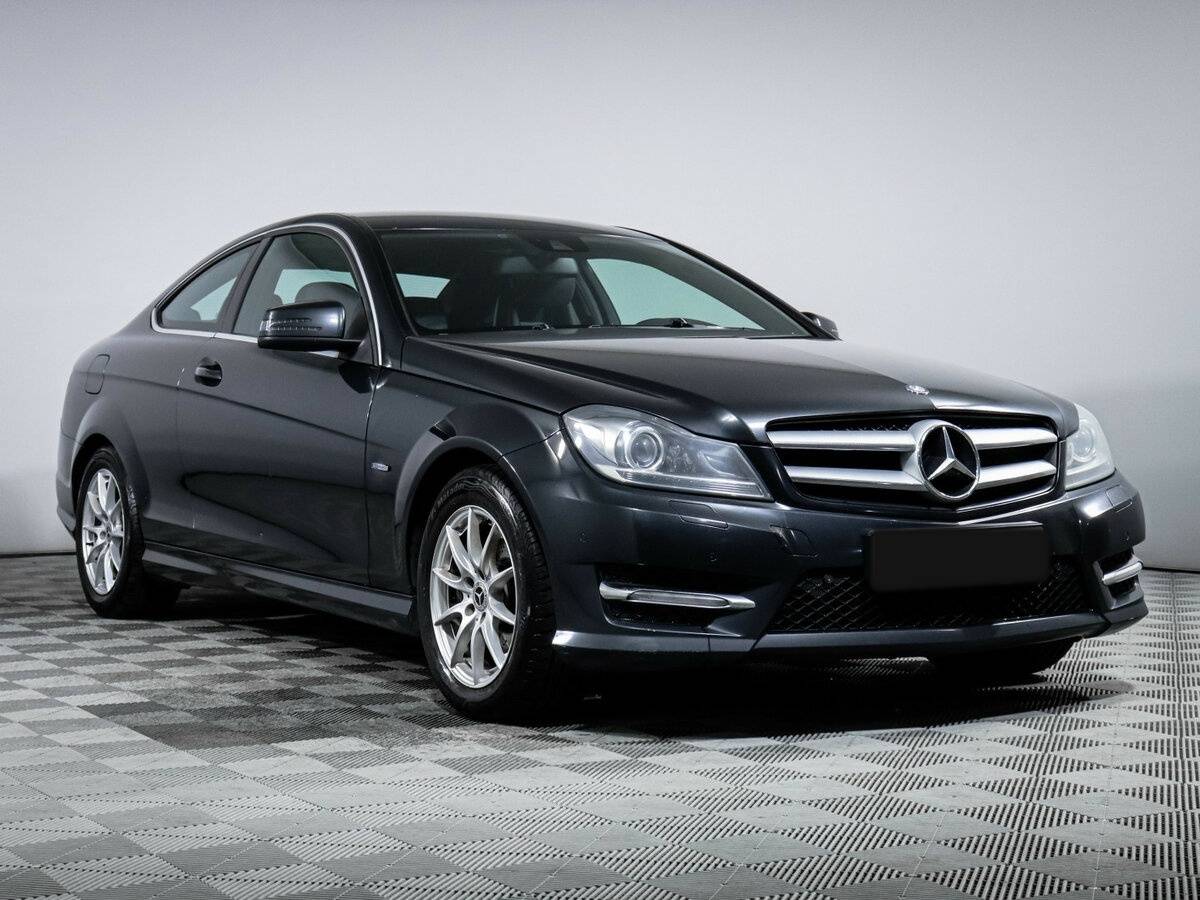 Купить Mercedes-Benz C-Класс 180 III (W204) Рестайлинг, 2012, 189 331 км, фото №3