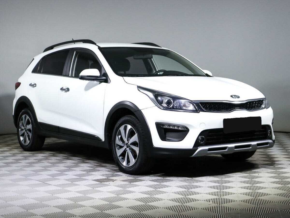 Купить Kia Rio X-Line, 2020, 77 252 км, фото №3