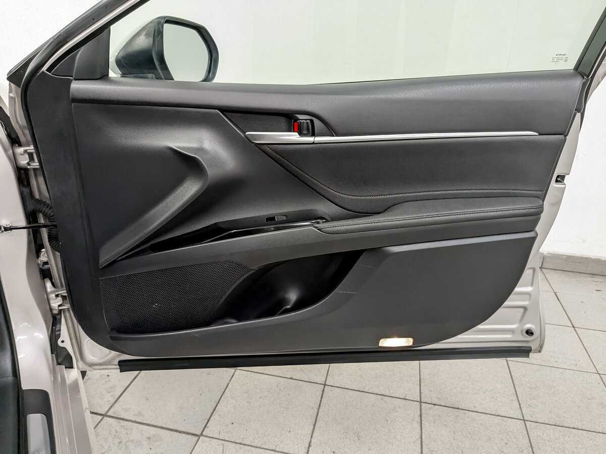 Купить Toyota Camry, 2022, 57 446 км, фото №26