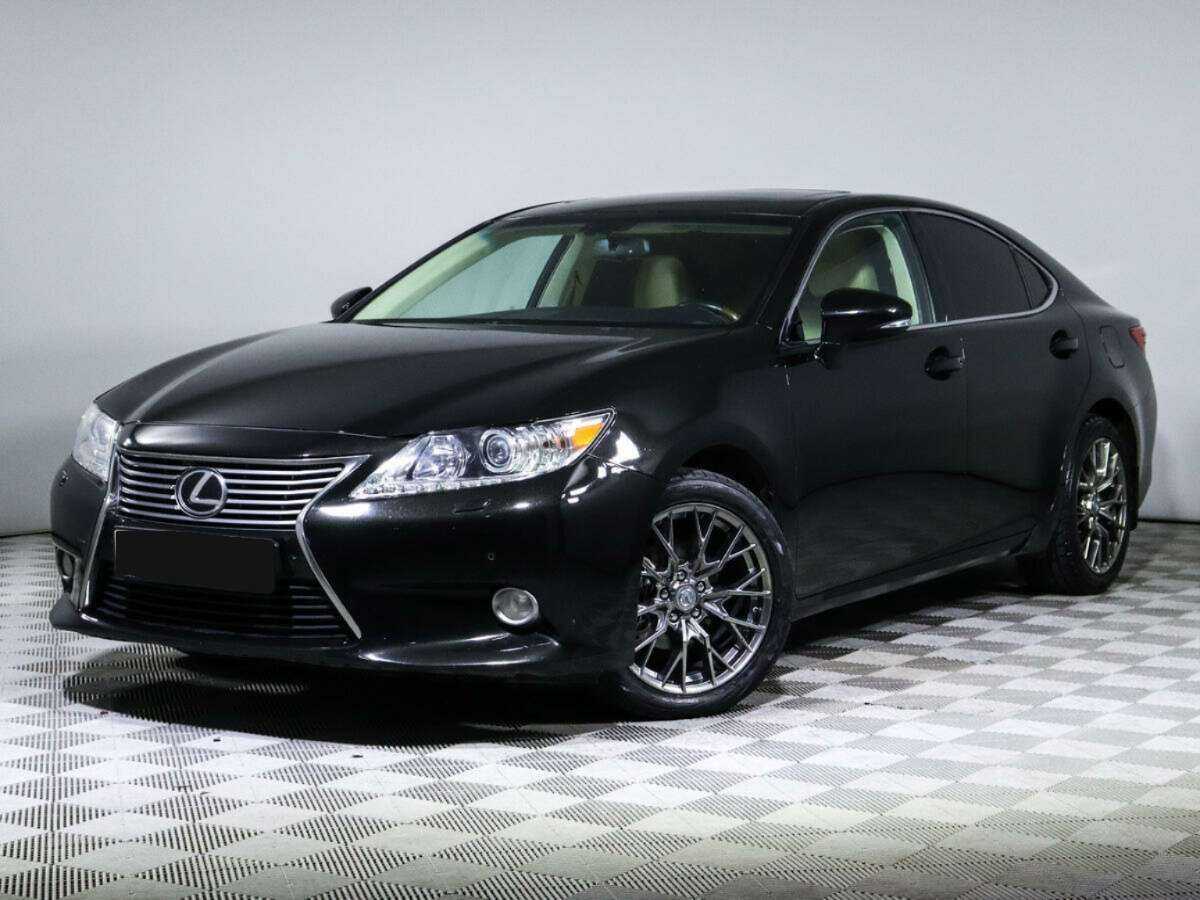 Купить Lexus ES 350, 2013, 184 000 км, фото №1